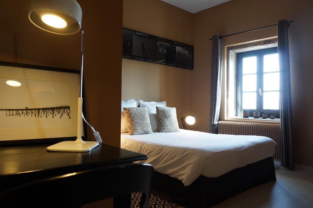 Hotel Courtille De Solutre Pokoj fotografie