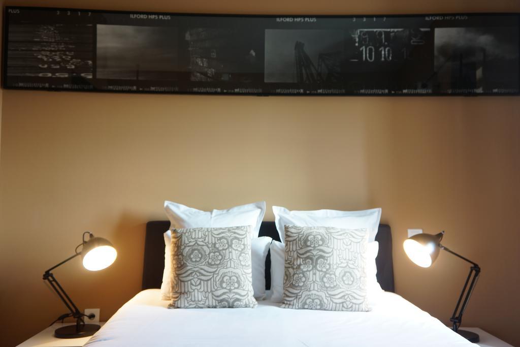 Hotel Courtille De Solutre Pokoj fotografie