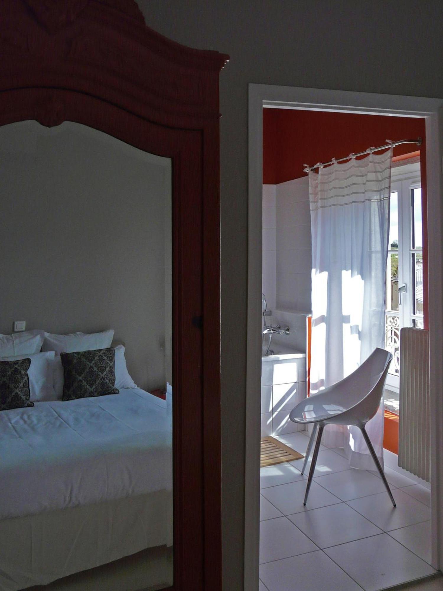 Hotel Courtille De Solutre Exteriér fotografie