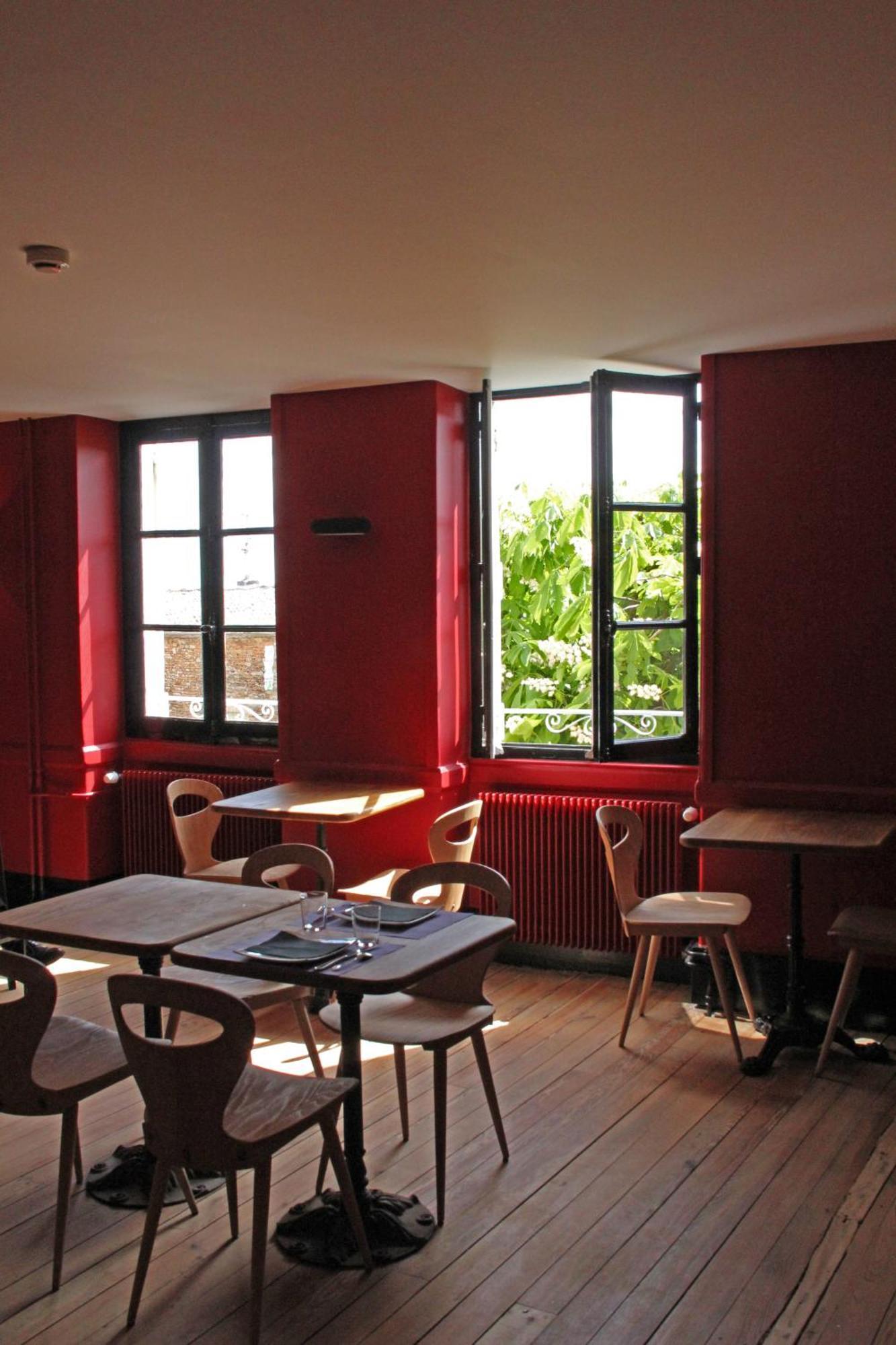 Hotel Courtille De Solutre Exteriér fotografie