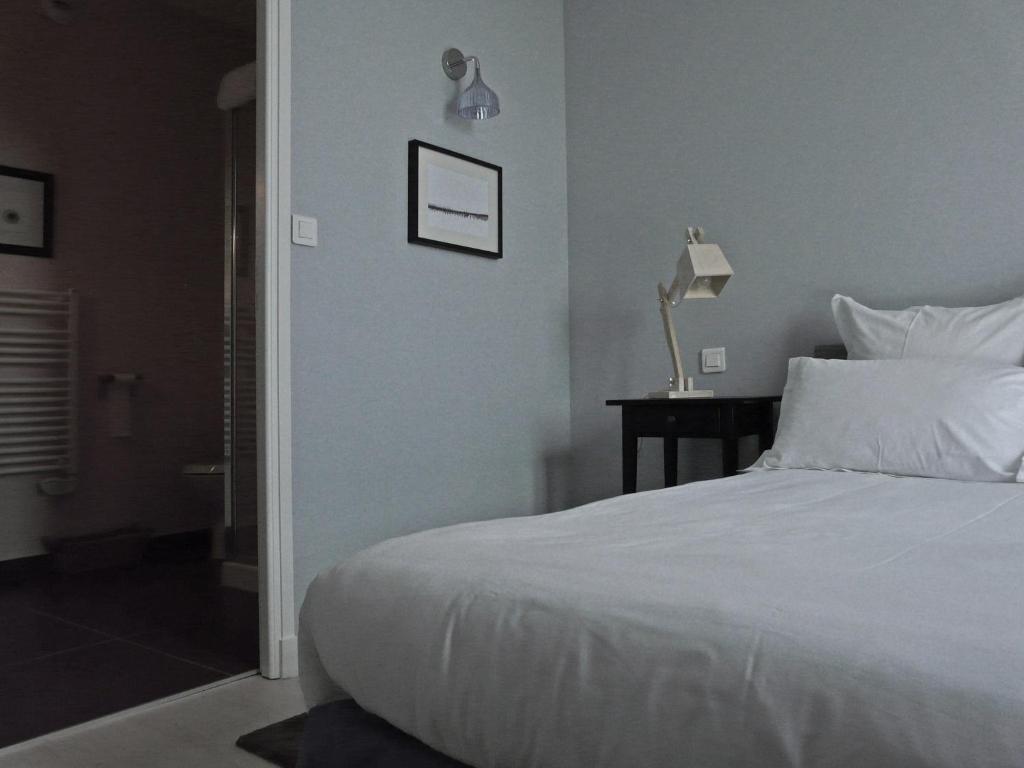 Hotel Courtille De Solutre Pokoj fotografie